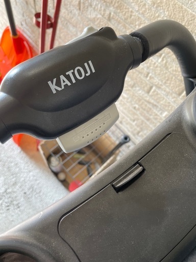2人乗りベビーカー KATOJI
