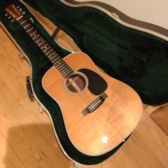 2016年Martin D28　　　　　　今週で終了します