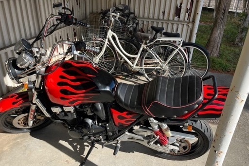 gsxインパルス不動