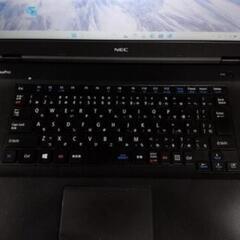 11 NEC versapro core i3 ７世代　microsoft office2021 夏のボーナスセールを始めました 　プロフィールをご覧下さいの画像