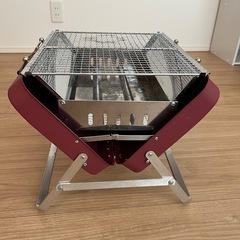 AND･DECO OUTDOOR バーベキューコンロ