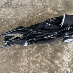 ベビーカーの画像