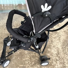 ベビーカーの画像