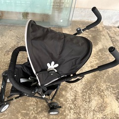 ベビーカーの画像