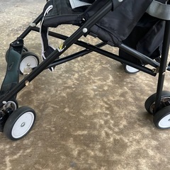 ベビーカーの画像