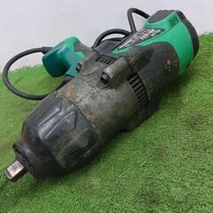 日立工機 WR16SA 訳あり インパクトレンチ【野田愛宕店】【店頭取引限定】【ジャンク】管理番号：ITZTG4JEDZTGの画像
