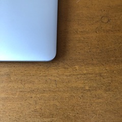 MacBook Air13インチ
の画像
