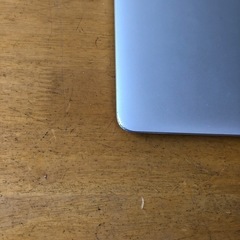 MacBook Air13インチ
の画像