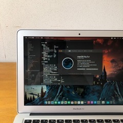 MacBook Air13インチ
の画像