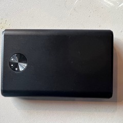 本体のみ/持ち歩き充電器　5000mAh