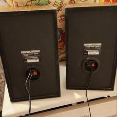 onkyo 　スピーカー　音響　オンキョー　D-032AX　の画像