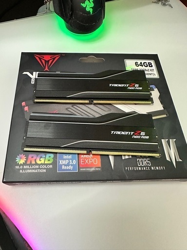 PCメモリ