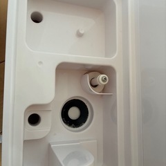 ハイブリッド加湿器 スクエアミスト の画像