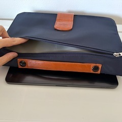 utlum スタンド式ipad ケースの画像