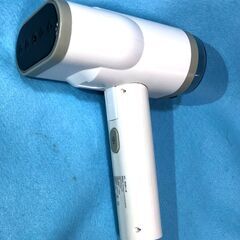 未使用】パワフルスチーム＆アイロン　2way　ハンディタイプ　高...