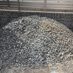 砂利