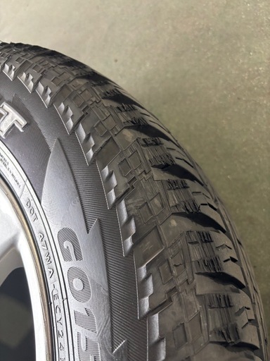 TOYOTA純正ホイール