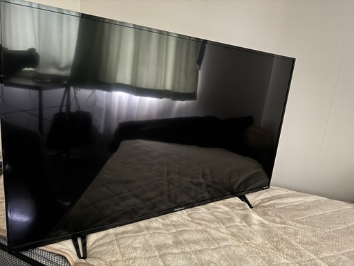 【50V】4K液晶テレビ