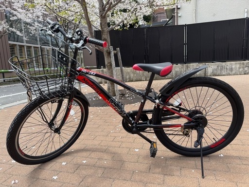 子供自転車24インチ