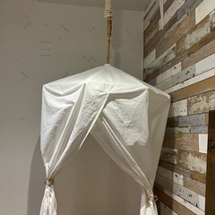 ハーブ蒸し用 ハーブテント 椅子セットの画像