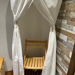 ハーブ蒸し用 ハーブテント 椅子セット