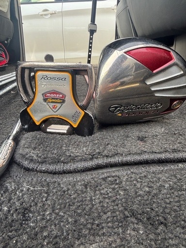 【左利き / レフティ】テーラーメイド 360 メンズアイアン 9本 初心者 S 左利き / レフティ】テーラーメイド 360 メンズアイアン 9本 初心者 S