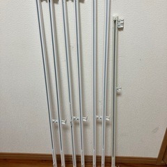 【購入者決まりました🙇‍♀️】ニトリカーテンレール