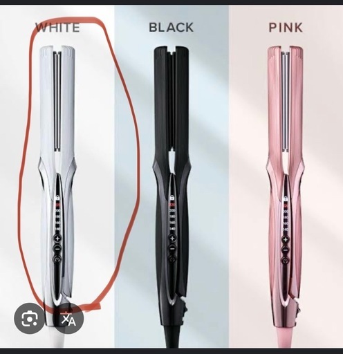 リファアイロン