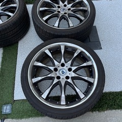 中古】吉田駅のタイヤ、ホイールを格安/激安/無料であげます・譲ります 