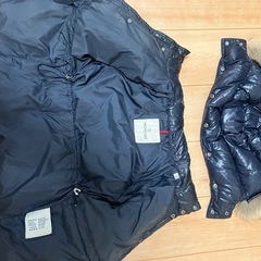 MONCLER モンクレール　キッズ　ダウン　サイズ6(116cm)の画像