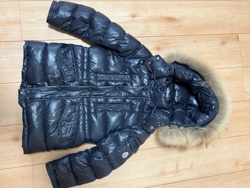 MONCLER モンクレール　キッズ　ダウン　サイズ6(116cm)