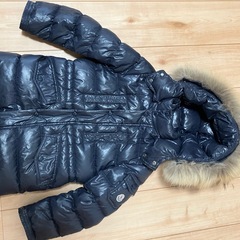 MONCLER モンクレール　キッズ　ダウン　サイズ6(116cm)の画像