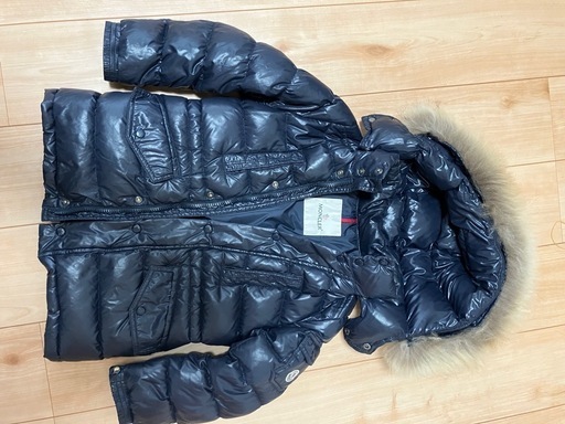 モンクレール　ダウンジャケット　6 116cm