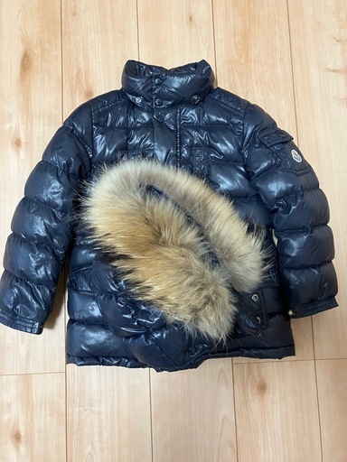 MONCLER モンクレール　キッズ　ダウン　サイズ6(116cm)