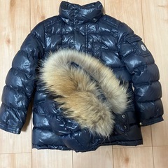 MONCLER モンクレール　キッズ　ダウン　サイズ6(116cm)の画像