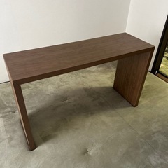 ［受付終了］カウンターテーブル