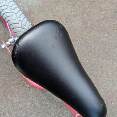 キックバイクの画像