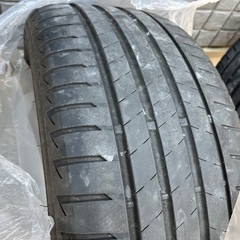 【室内保管】ブリヂストン　225/50R17 TURANZA 2本の画像