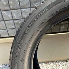 【室内保管】ブリヂストン　225/50R17 TURANZA 2本の画像