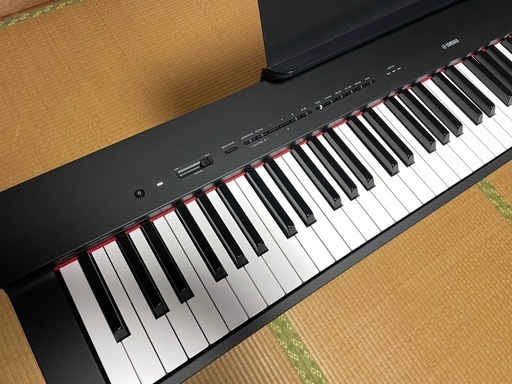 【美品】3点セット ヤマハ YAMAHA 電子ピアノ P-225B