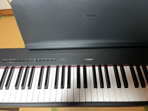 【美品】3点セット ヤマハ YAMAHA 電子ピアノ P-225B