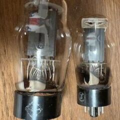 GE 6L6G 真空管 (2) NOS