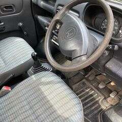 ホンダ アクティ トラック  4WD エアコン パワステの画像