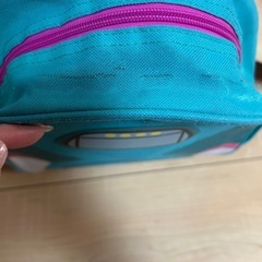 ハヤブサ　　リュック　保育園の画像