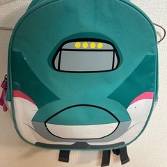 ハヤブサ　　リュック　保育園の画像