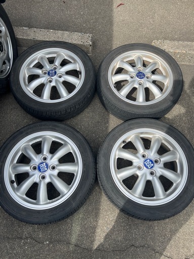 希少15インチ　純正オプション　ミニライト　MINI