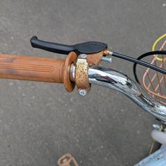 子ども自転車の画像