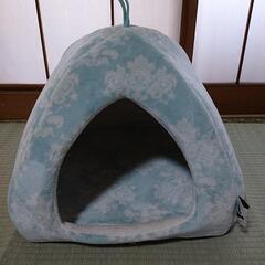 猫用ペットベッド ドーム型 ペットハウス