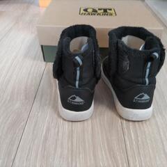 子ども用ブーツ（14cm）の画像