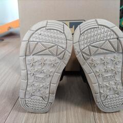 子ども用ブーツ（14cm）の画像